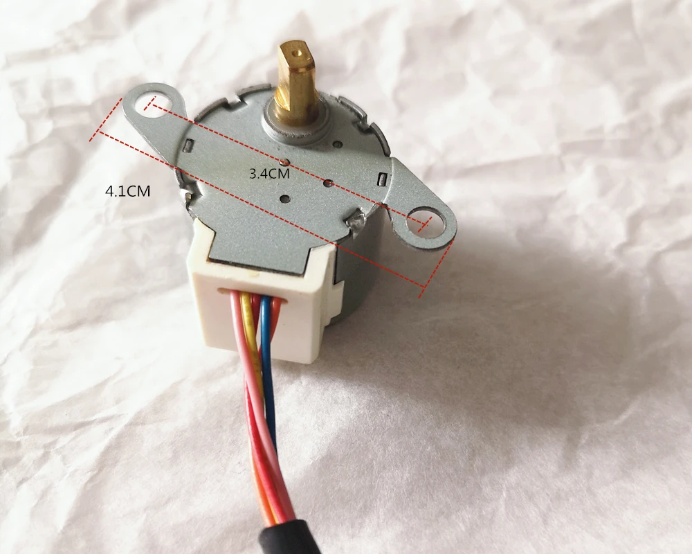 Пошаговый двигатель Gr * e MP24GA 15212102 подвесной поворотный клапан для вентиляции