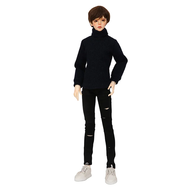 

DZ Xuexiao Snow 1/3 High Quality Toys For Children Oueneifs DC Uncle Doll Boy Figure about 60cm SD Doll