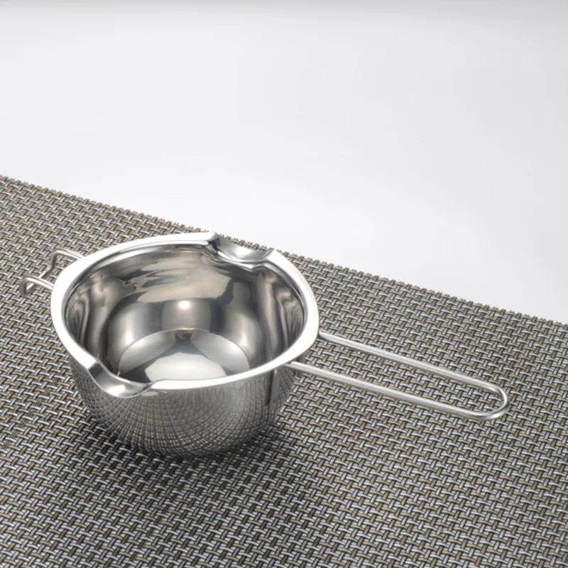 Кастрюля для шоколадного масла из нержавеющей стали прочная кастрюля таяния