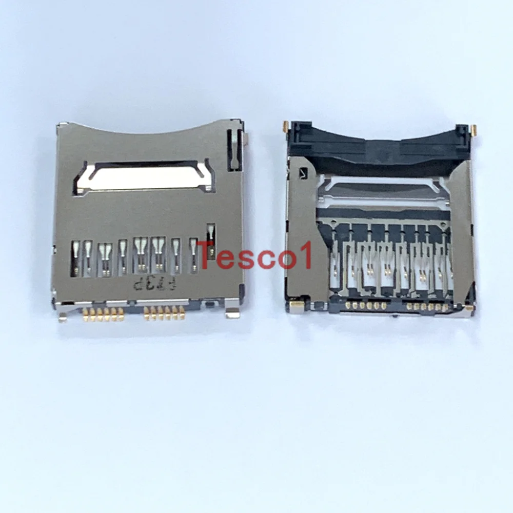 NEW Original SD Memory Card Slot Holder For CANON EOS 750D 760D 77D 100D 200D 6D2 Camera Repair Part | Body Parts