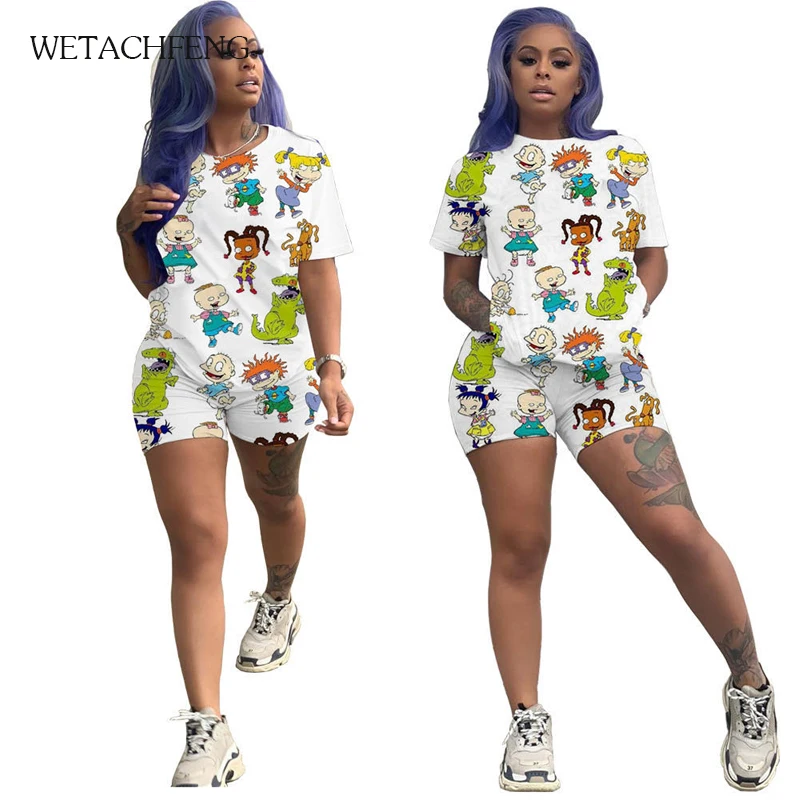 Женская обувь на каждый день с милым принтом костюм детскими рисунками домашний