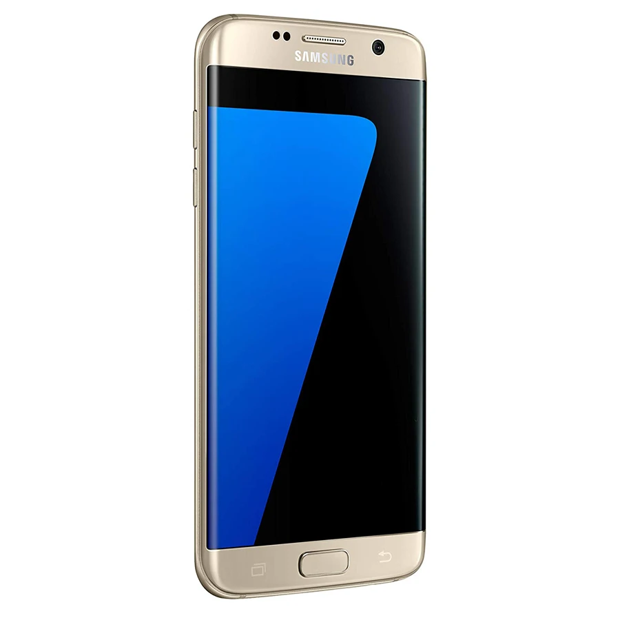 samsung Galaxy S7 Edge Duos G935FD мобильный телефон с двумя sim-картами LTE 4G Exynos 8890 Восьмиядерный 5," 4 GB 32GGB 12MP NFC телефон
