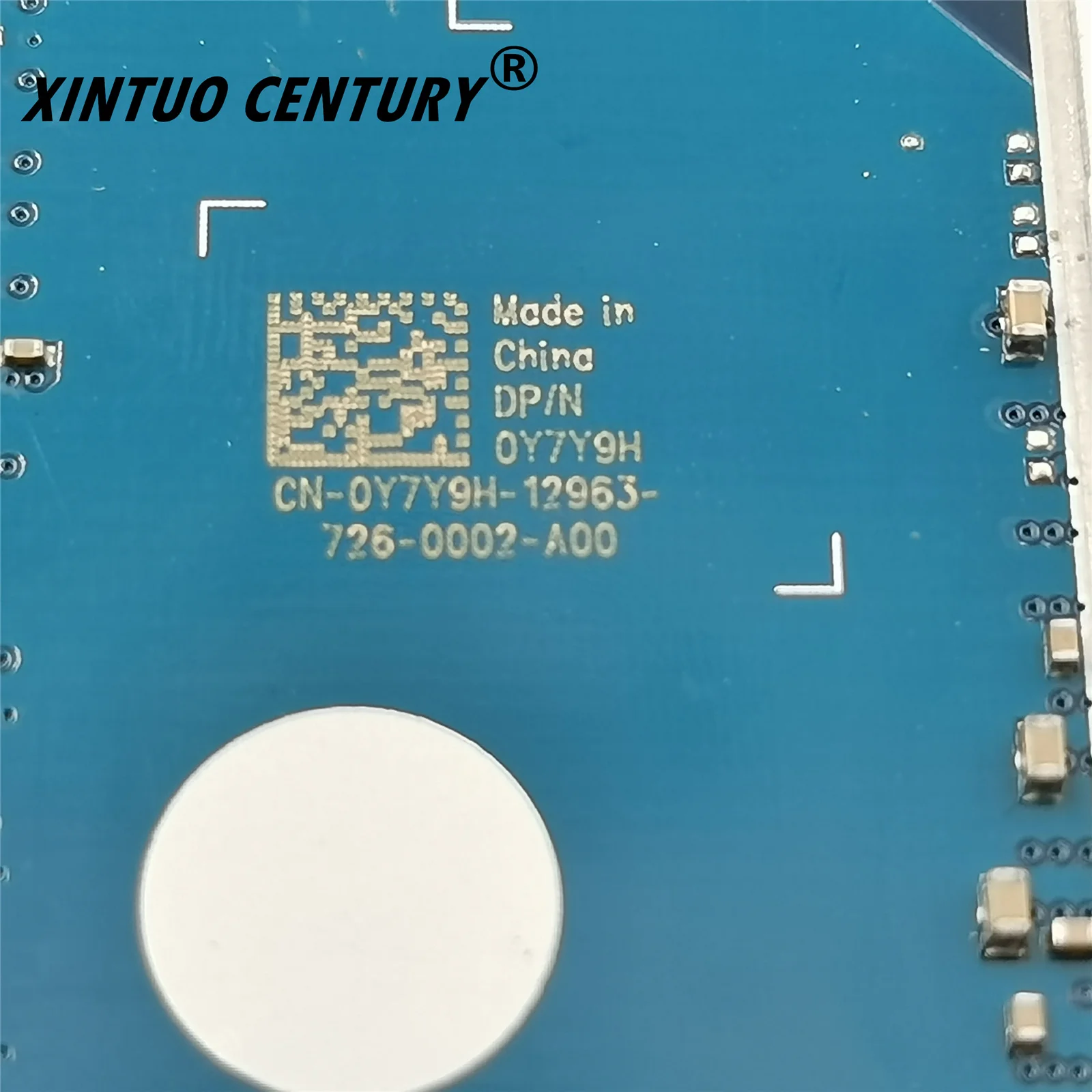 

LA-D822P CN-0Y7Y9H 0Y7Y9H Y7Y9H FOR Dell Vostro 14 5468 7460 7560 Laptop motherboard with I3-6006U 100% tested ok