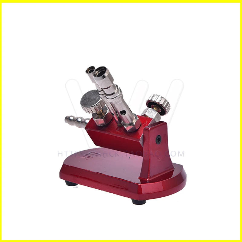 Micro Gas Propane Light Bunsen Burner Double Tube Rotatable Dental Lab Equipment | Красота и здоровье