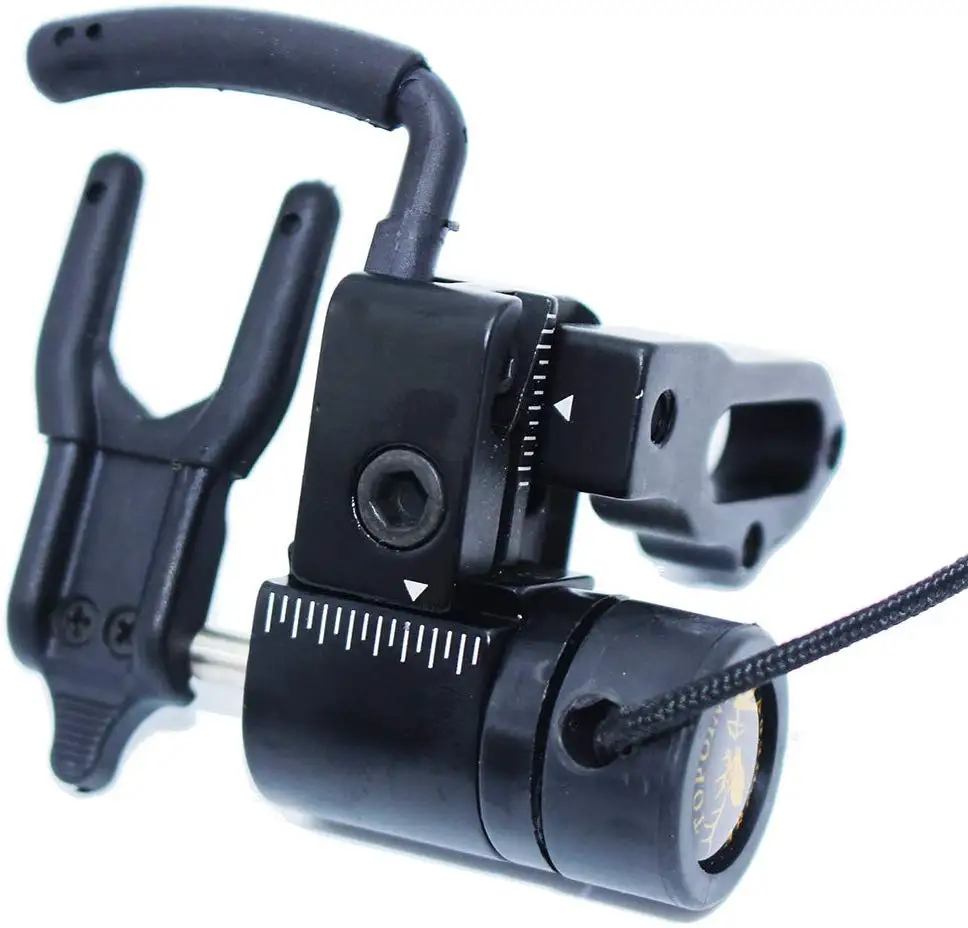 Композитный лук отсек для стрелы ультраотсек правая рука CNC алюминиевый