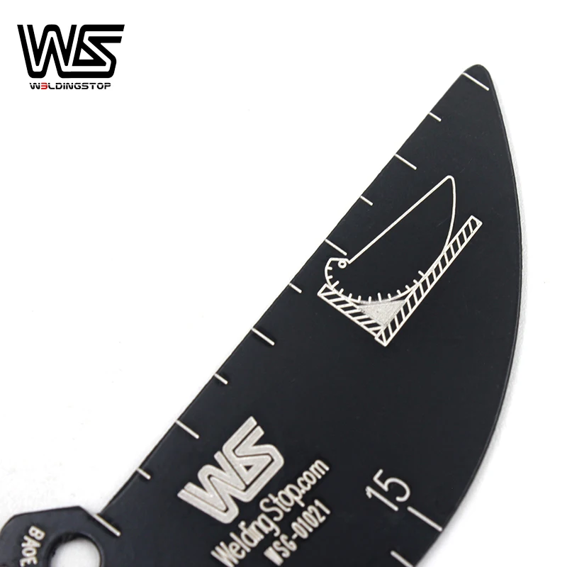 Карманный сварочный шовный манометр 1 шт. набор быстрый осмотр измерительный