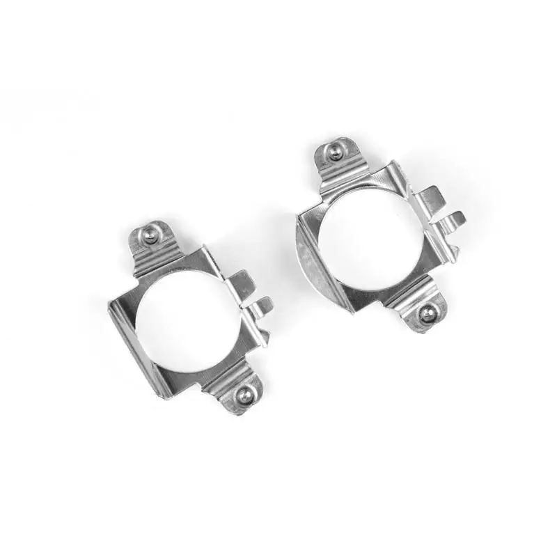 VODOOL 2 шт. H7 автомобильная светодиодная лампа для фары адаптер База держатель