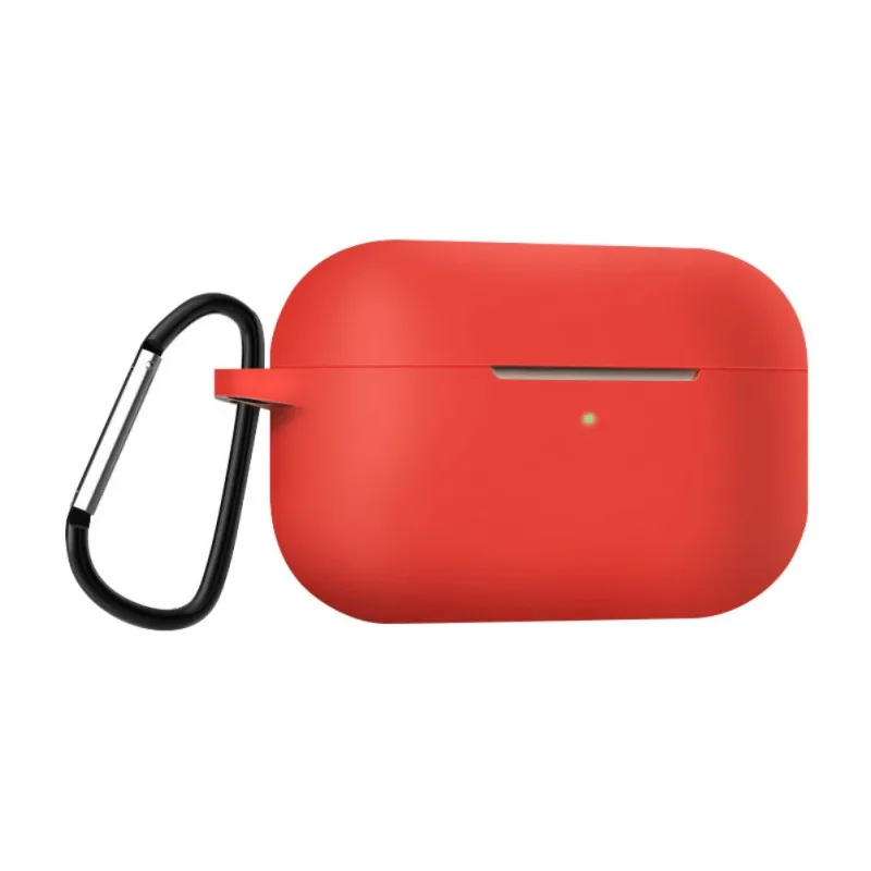 Горячие Airpod Pro коробка для наушников силиконовый чехол Apple Airpods pro Наушники Мягкий