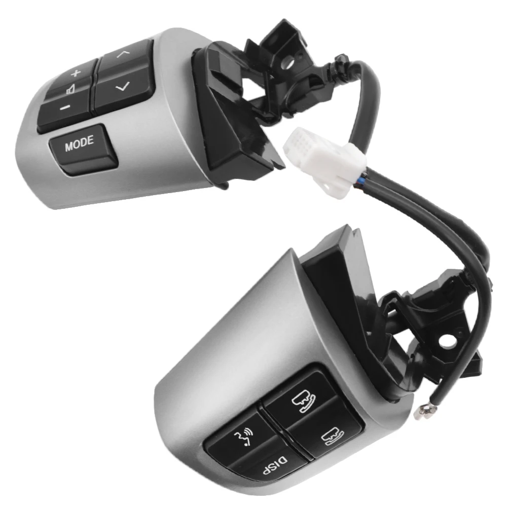 Кнопочный переключатель управления на руль для TOYOTA COROLLA ADE150 NDE150 NRE150 ZZE150 2007 2013 84250