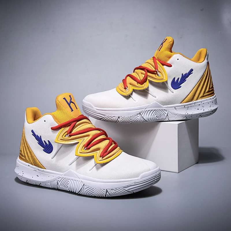 Поколение баскетбольной обуви большого размера 5 Ретро кроссовки мужские Zapatillas
