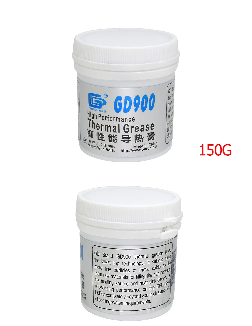 TISHRIC, 3g, 7g, 15g, 30g, 150g, GD900, термопаста, токопроводящие процессоры, радиатор, силиконовый пластырь для ЦП, светодиодный, PC