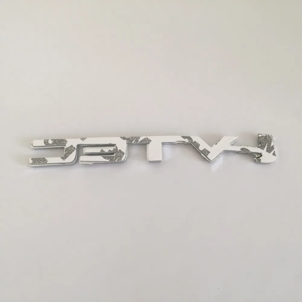 1 шт. i-VTEC IVTEC ABS Автомобильный задний бампер багажник письмо эмблема наклейка