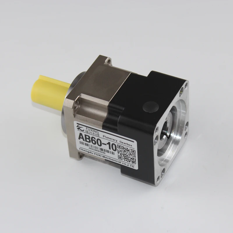 AB42 Высокоточная коробка передач с низкой подсветкой 3 дуги и шпором планетарная