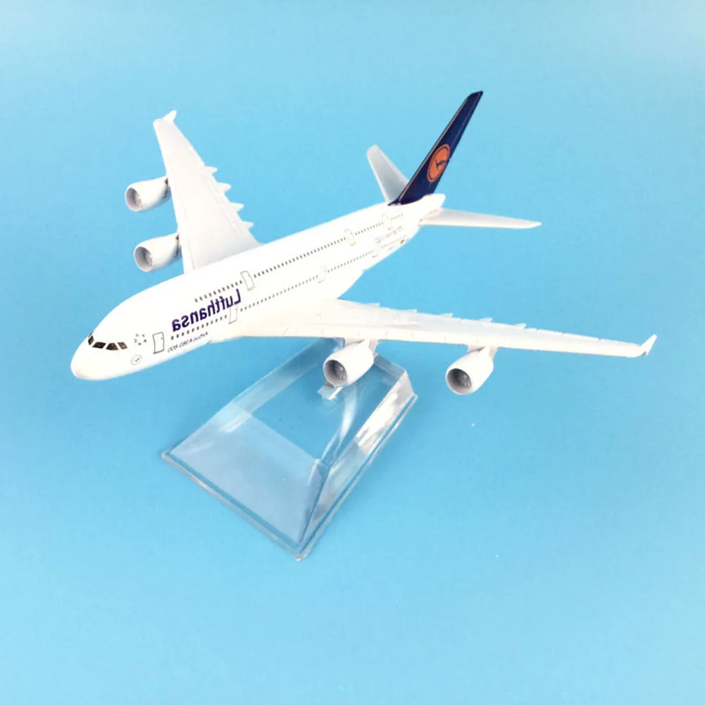 

1/400 A380 Lufthansa