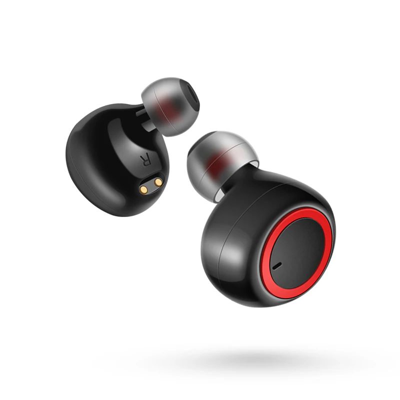 TWS наушники Bluetooth 5 0 истинные беспроводные супер бас стерео спортивные с зарядной