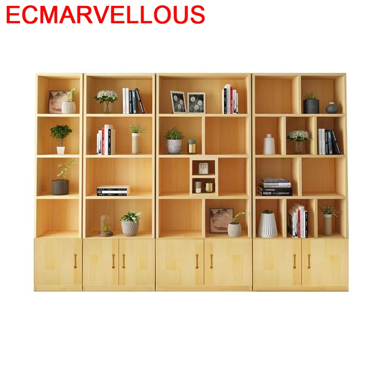Libereria mobleya Boekenkast детский шкаф настенная полка домашний декор Madera деревянная книга
