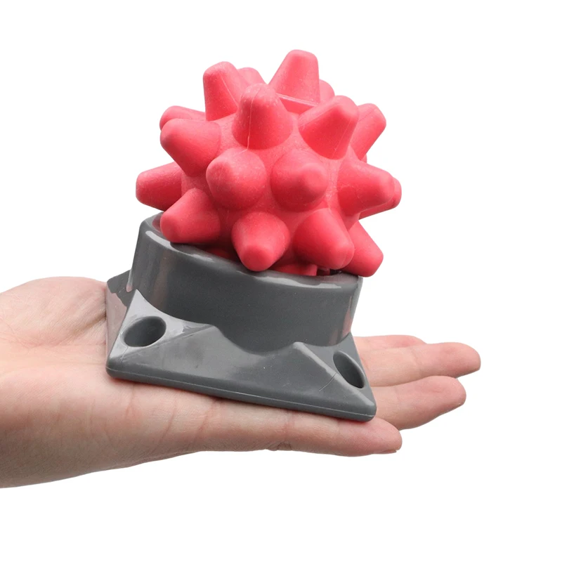 

Trigger Point Body Acupoint Massage Ball Sport Fitness Hand Foot Body Relaxation Plantar Fasciitis Pain Relief Yoga Hand Ball