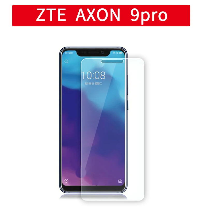 Оригинальная ультратонкая Защитная пленка для экрана из закаленного стекла zte