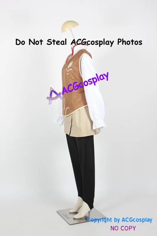 Комплект для косплея Ромео х Джульетта