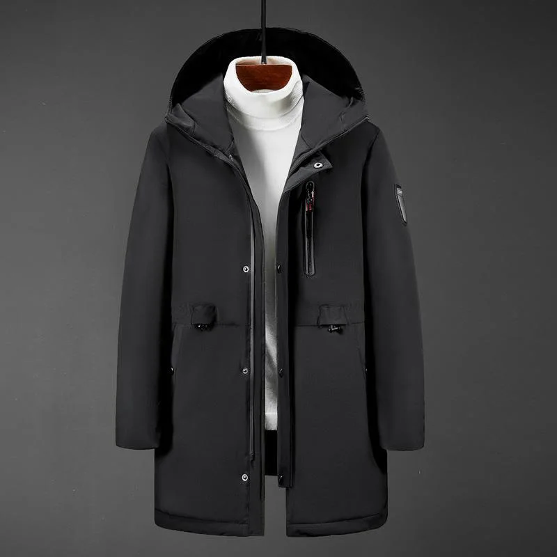 

Мужская зимняя уличная интеллектуальная Рабочая куртка с капюшоном и USB, пальто с регулируемым температурным контролем, защитная одежда DSY0029