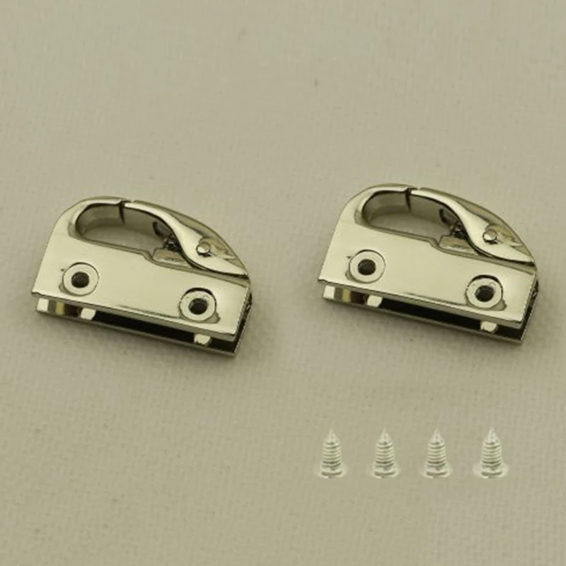 2 шт. металлические пряжки для сумочки крышка зажимной винт сумка 2019 ручка