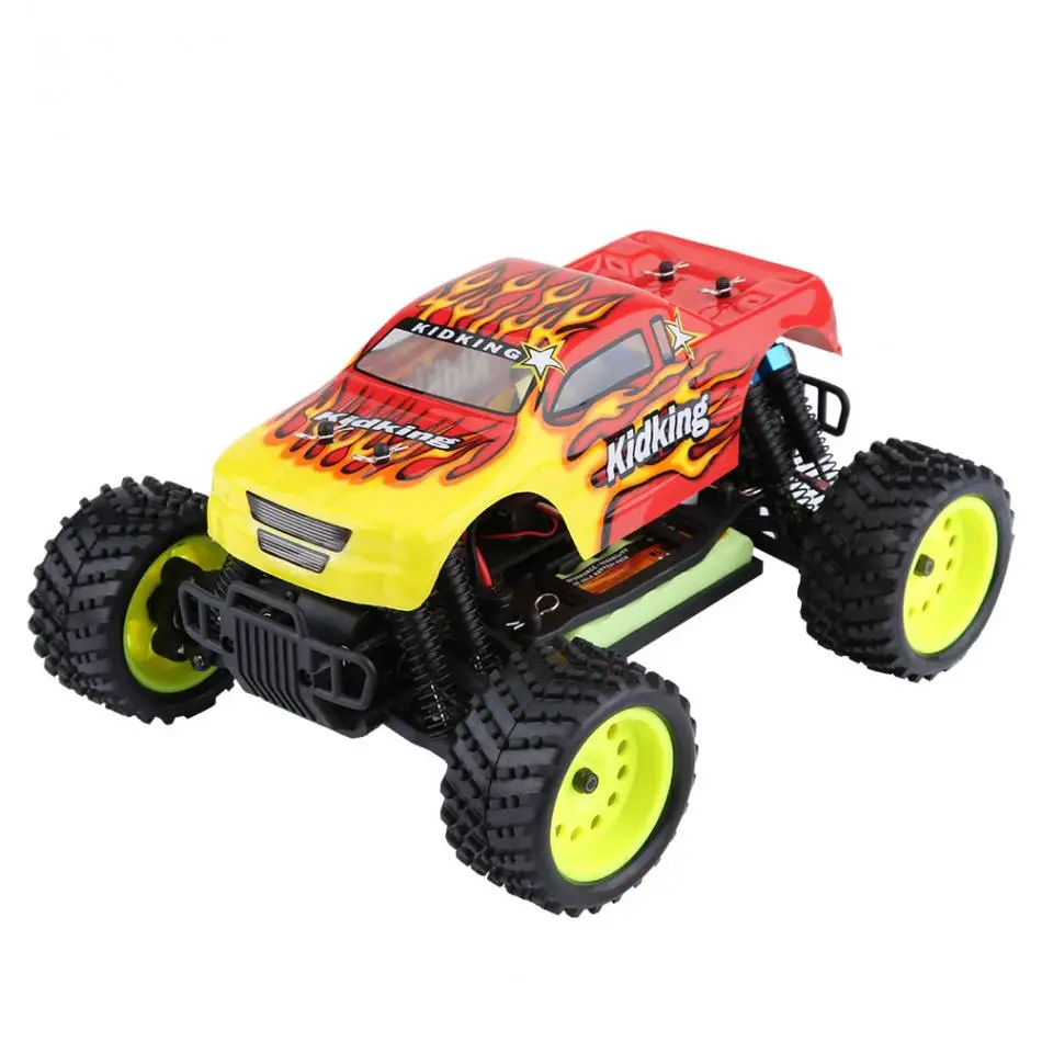 HSP 1/16 Электрический 94186 25A матовый ESC 4WD пульт дистанционного управления для