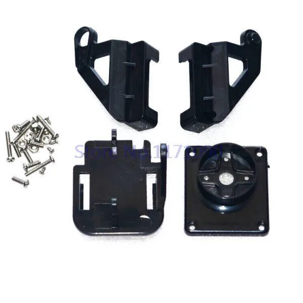 1 шт. 9g микро сервопривод для самолета 6CH rc helcopter kds esky align helter sg90 MG90S коннектор -