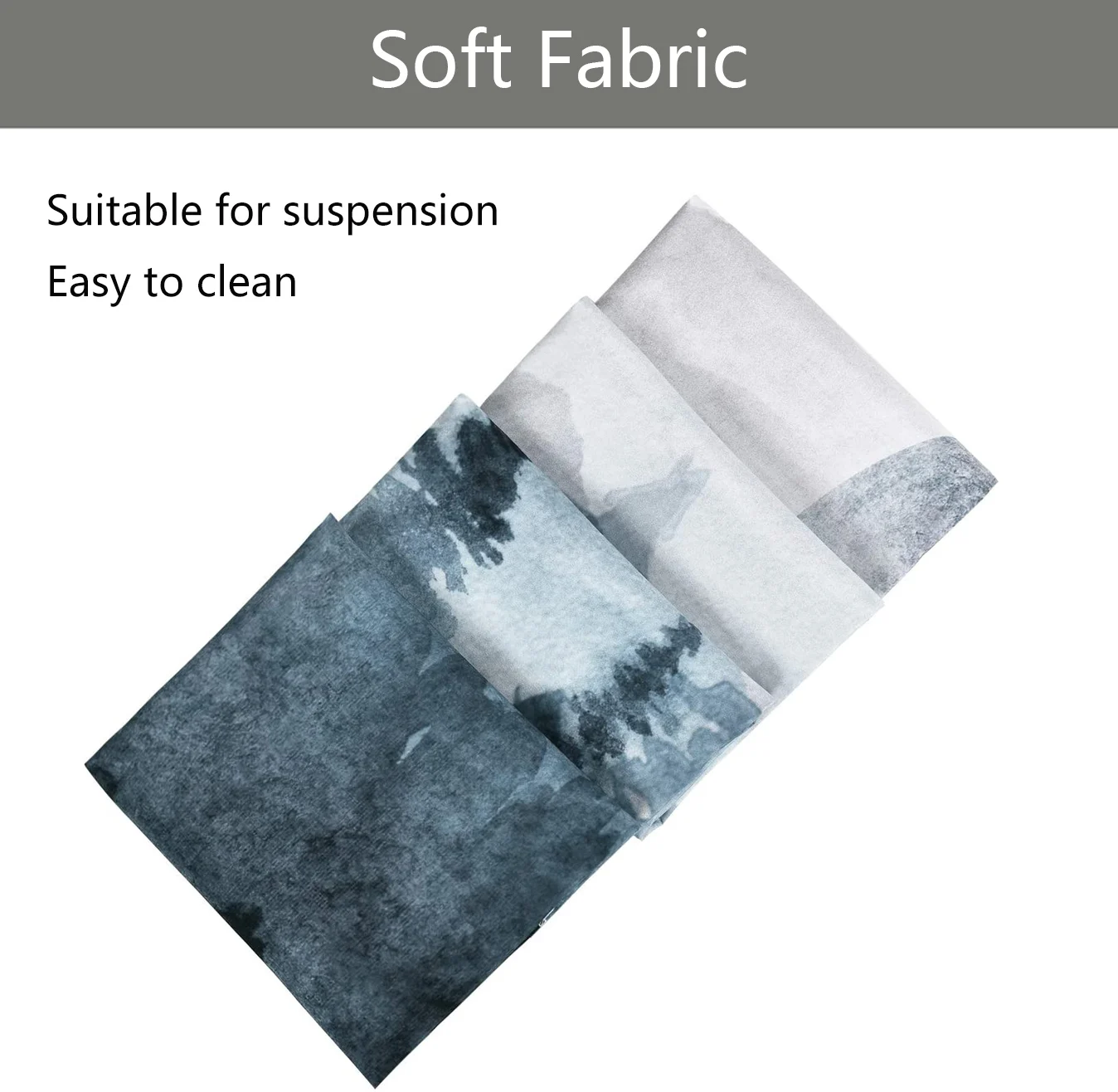 Настенное 3D покрытие подвесной гобелен потолочное покрывало в стиле Триппи