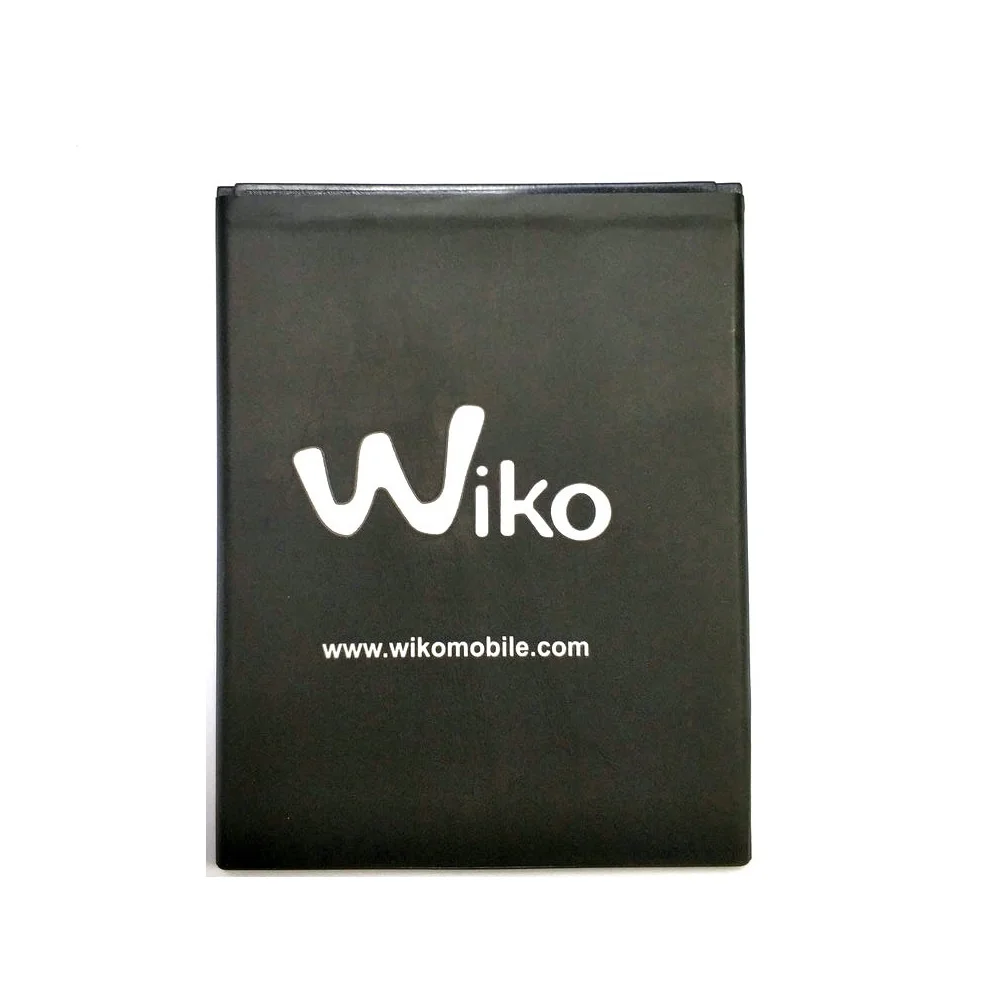 Новый 2800mAh оригинальный высококачественный wiko 3921 Аккумулятор для Lenny 5 robby 2