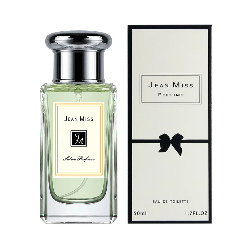 

Women's Salon Fragrance 50ml Fresh Natural Long Lasting Eau De Toilette