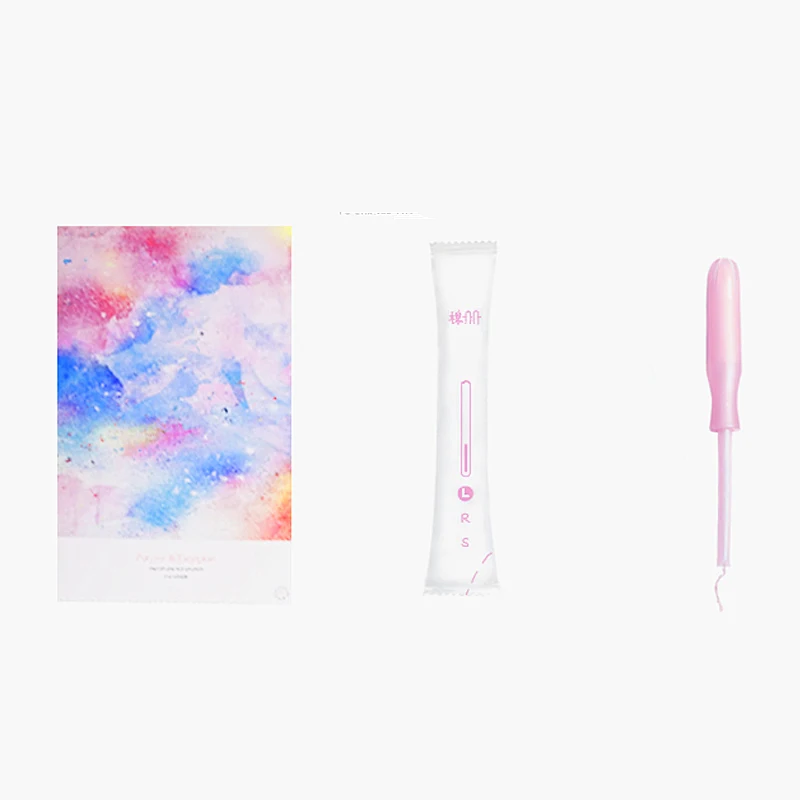 

16pcs/box Tampons Women Sanitary vaginal sanitary pads feminine hygiene sanitary towel Women pads