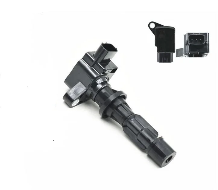 

4PCS Coil Replacement For Mazda 3 6 CX7 MX-5 Miata L4 2.0L 2.3L 2.5L UF540