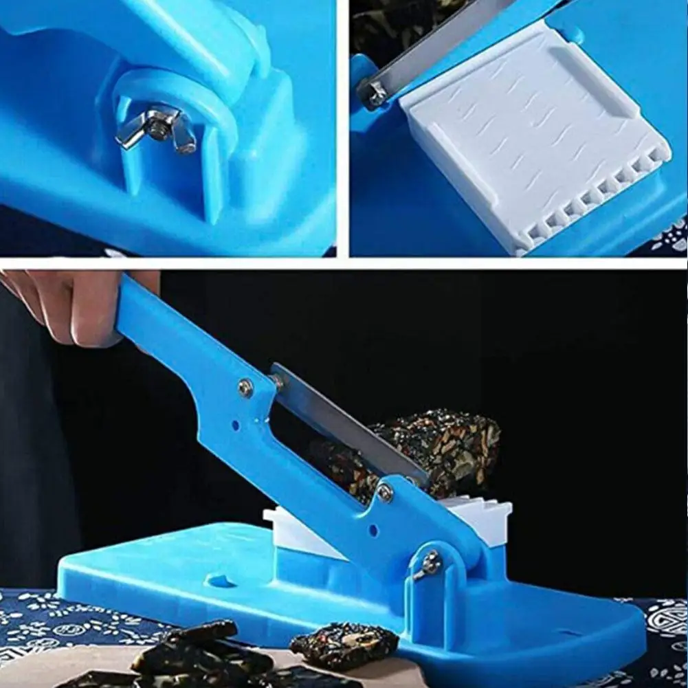 

Food Slicer Multifunctional Table Slicer Cutting Donkey-hide Radishes Potatoes Rice Gelatin Potatoes Durability Sweet Cakes