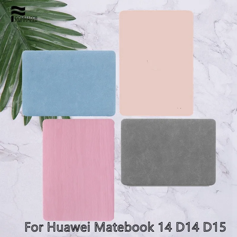 для huawei matebook 13 14 amd ryzen version huawei d14 d15 2020 кожаный чехо