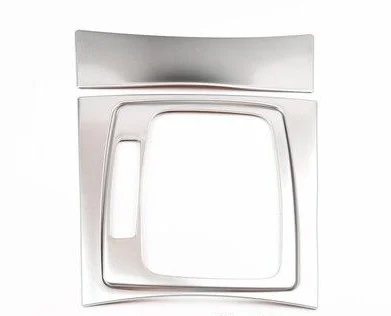 Консоль стильная подлокотник отделка Обложка автомобильный Стайлинг для Mercedes-Benz