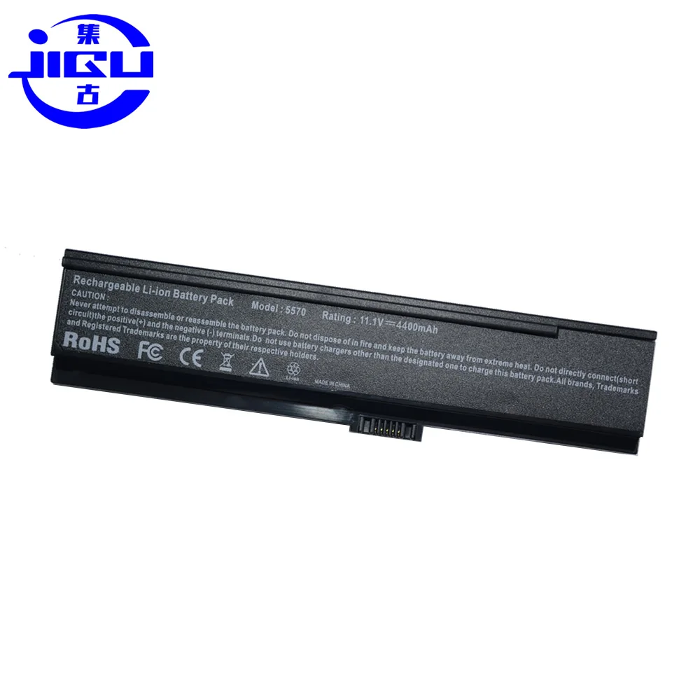 

JIGU New Laptop Battery For Acer Aspire 3682nwxc 3683wxmi 3684nwxmi 5030 503x 5050 5051anwxmi 5052anwxmi 5053wxmi 5500 550x