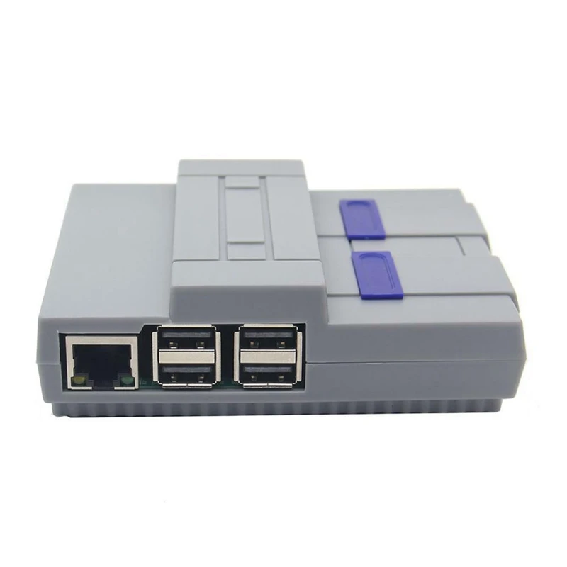 Чехол для корпуса Snespi Nespi чехол Raspberry Pi 3 Model B +/3B/2B/B + инструмент | Компьютеры и офис