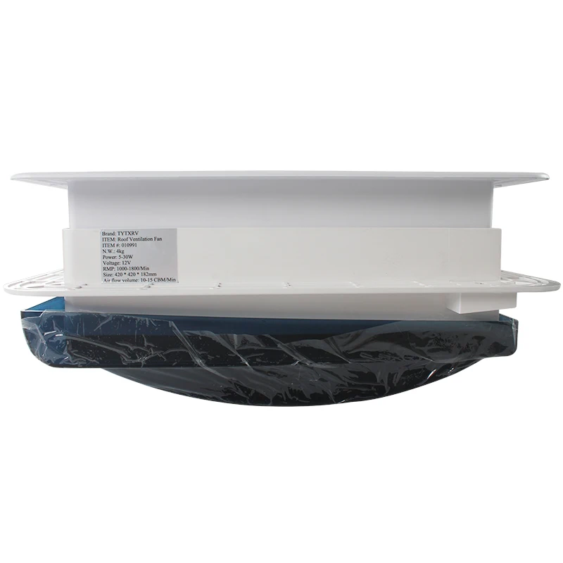 Фургоны 11 дюймов CE аксессуары вентиляционные отверстия для автодомов вентилятор