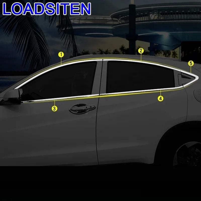 Автомобильная автомобильная хромированная оконная ножка крыло для педали