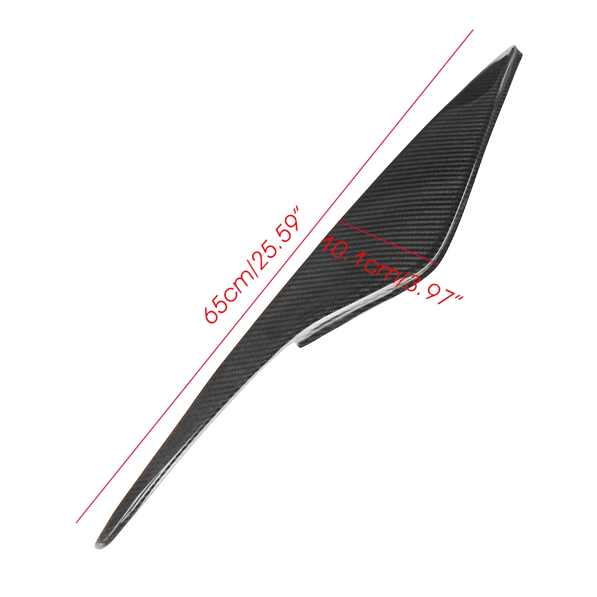 

Carbon Fiber/Fiberglass Car Headlight Eyebrow Cover Trim Head Lamp Eyelid Sticker For Ford/Mondeo MK4 2007-2013