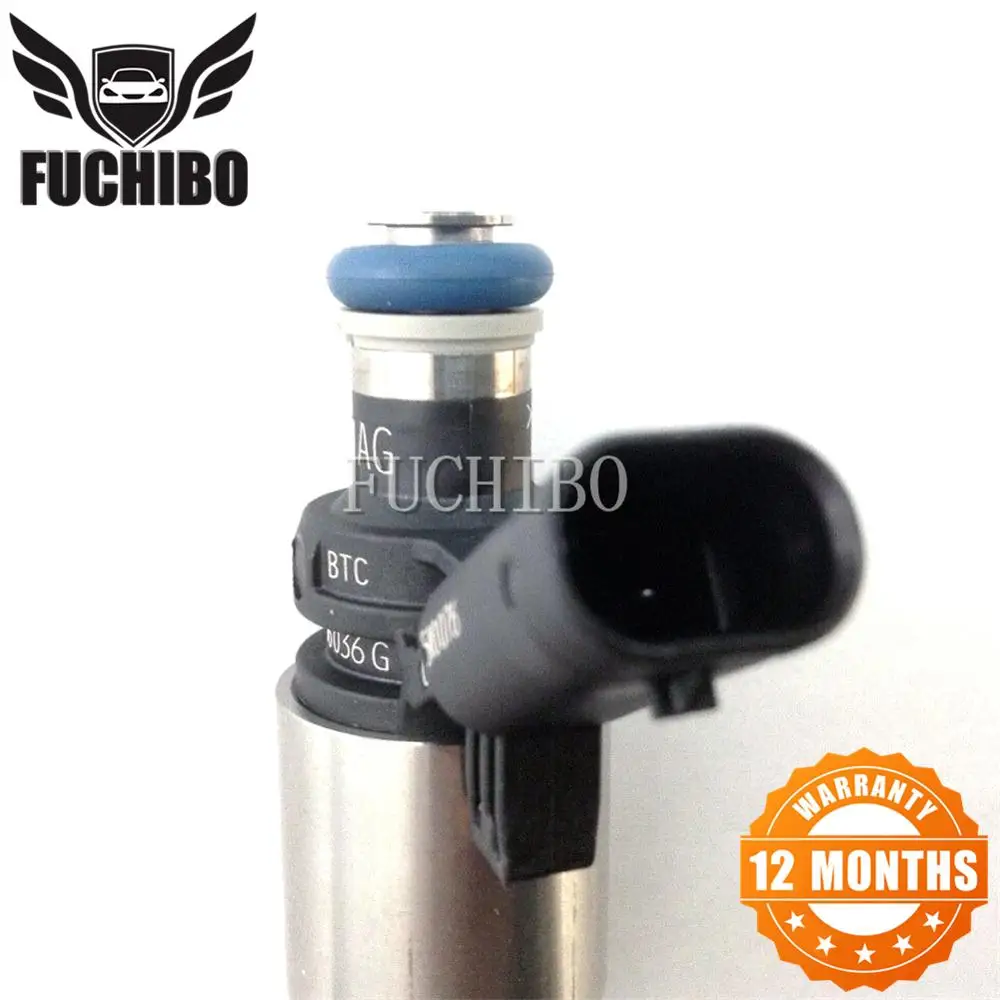 Форсунка Топливная FUCHIBO 4 шт. 06H906036G для 2008-2017 Audi A3 A4 A5 A6 TT Q5 06H906036P 0261500076 0261500162 |