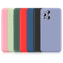 For Cover Oppo Find X3 Pro Case Find X2 X3 Lite Neo Pro Liquid Silicone Shockproof Soft Bumper Phone Case Find X3 Pro Case Cover