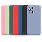 Противоударный мягкий силиконовый чехол для Oppo Find X3 Pro, Find X2, X3 Lite, Neo Pro