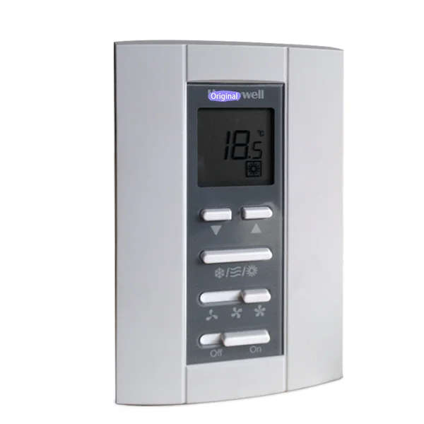 

New original T6812DP08 LCD thermostat Alternative DT70 temperature control panel