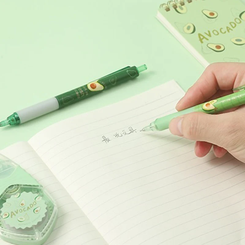Карандаш механический с авокадо 0 5 мм профессиональный автоматический карандаш