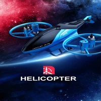 hgcyrc 4d m3 mini rc helicopter drone with 720p camera hd wifi fpv model altitude hold photography professional dron toys boys
