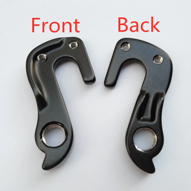 

2pcs Bicycle rear Derailleur hanger MTB alloy gear hangers dropout Frame Gear Tail Hook for CUBE 2015 Reaction GTC Aim Analog