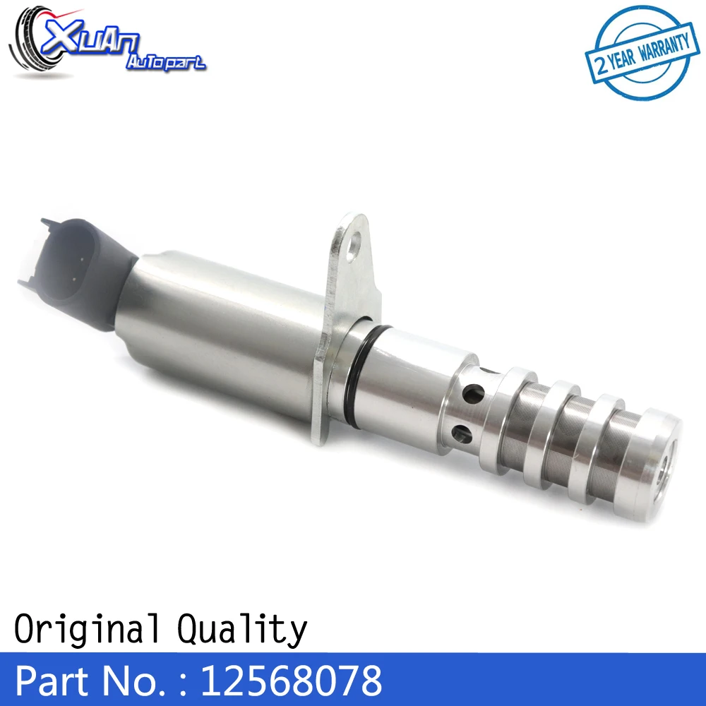 XUAN 12568078 VVT регулируемый клапан, соленоид с регулируемым таймером для Chevrolet Колорадо Trailblazer GMC посланник в каньон Hummer H3 H3T