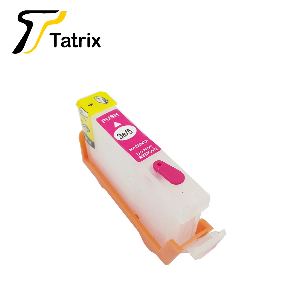 Картриджи Tatrix для CANON PIXMA iP4000/iP4000R/iP4200/iP4300/iP5000/iP5200/iP5300 совместимы с чернилами без