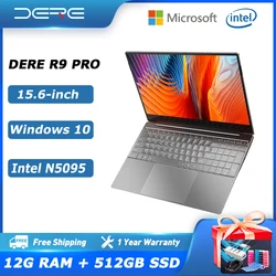 Бюджетный ноутбук Dere R9 PRO